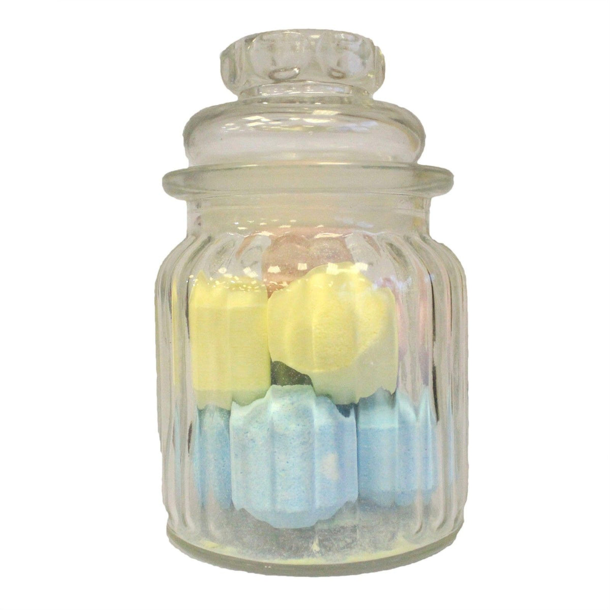 Glass Candy Jars