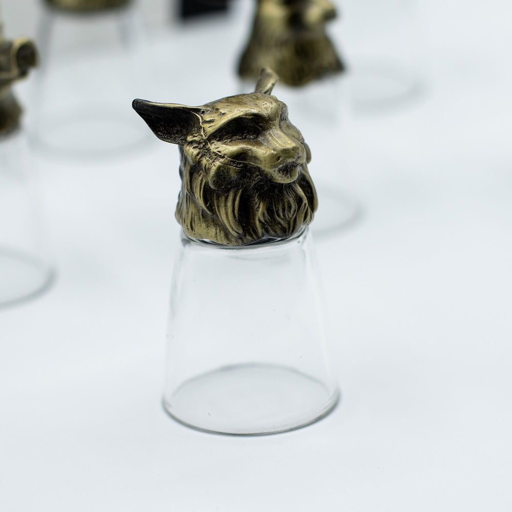 Mystical Creatures Glasses — Studio