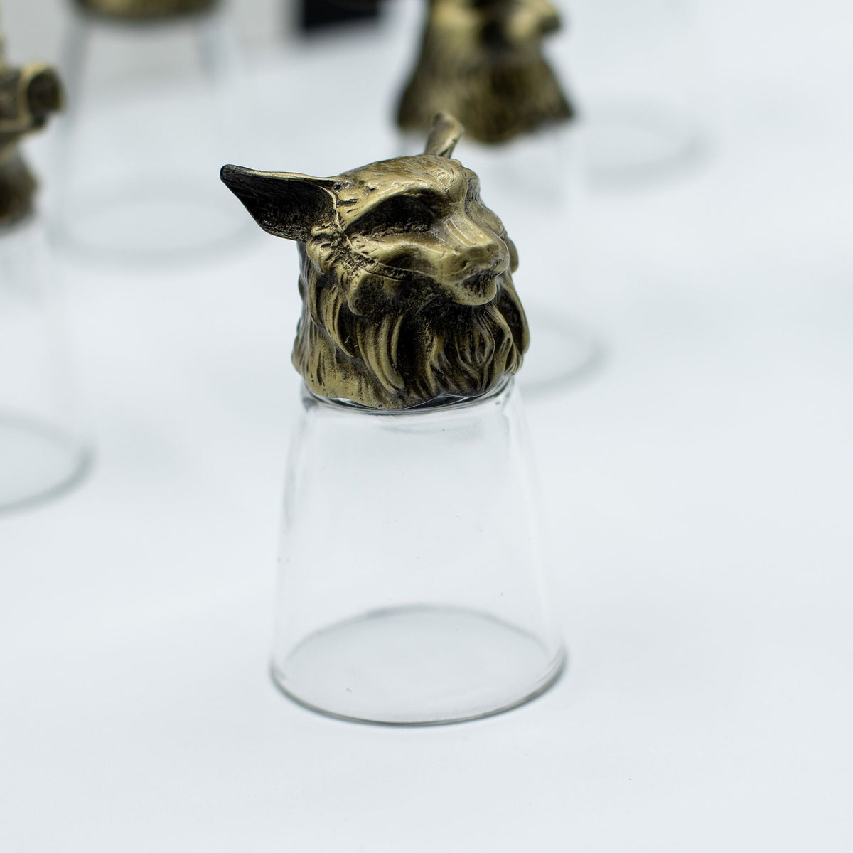 Mystical Creatures Glasses — Studio