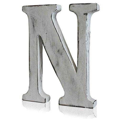 Shabby Chic Letters