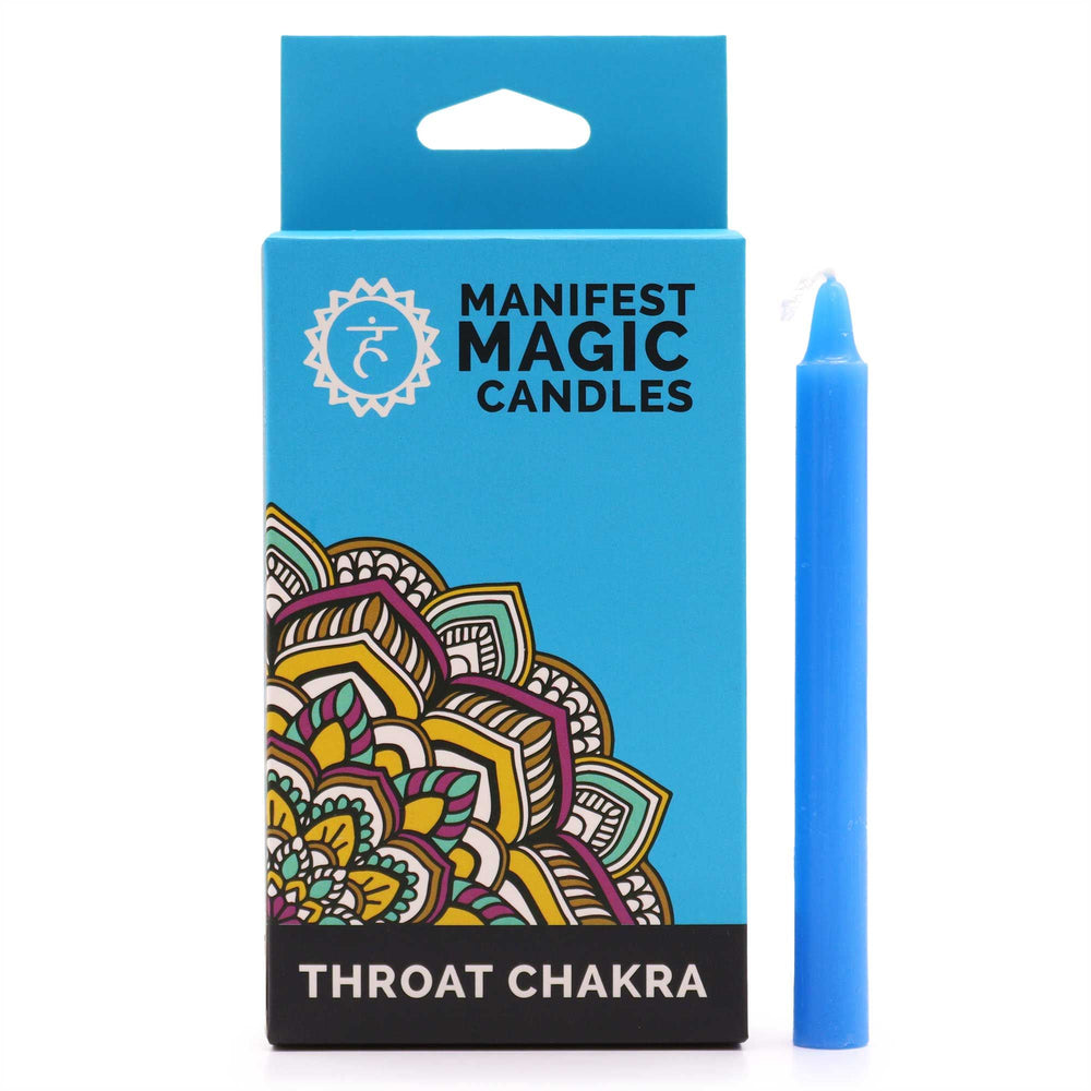 Magic Candles for Manifestation — Classic