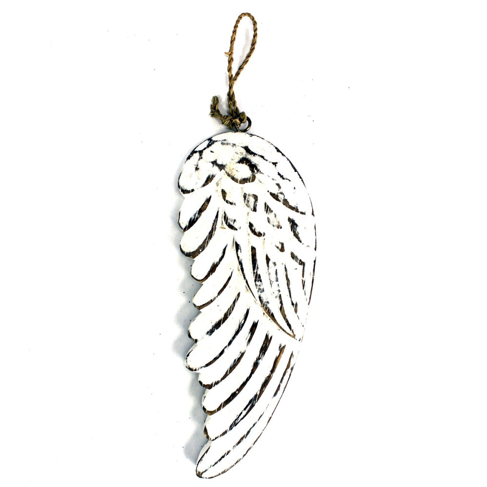 Handcrafted Angel Wings — Classic