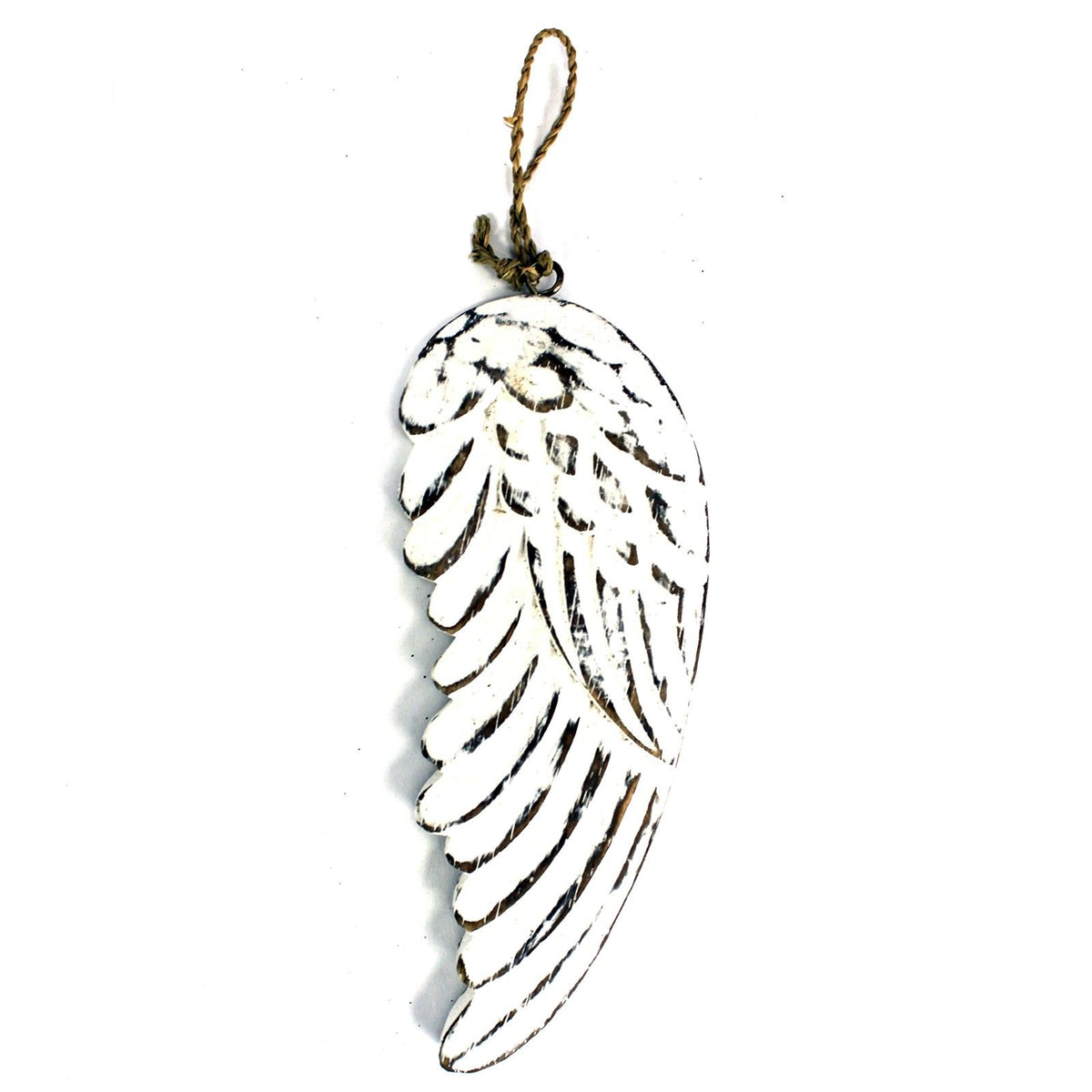 Hand Crafted Angel Wings — Classic