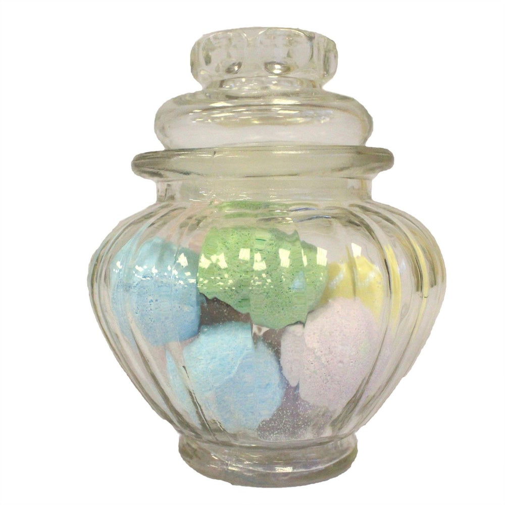 Glass Candy Jars — Studio