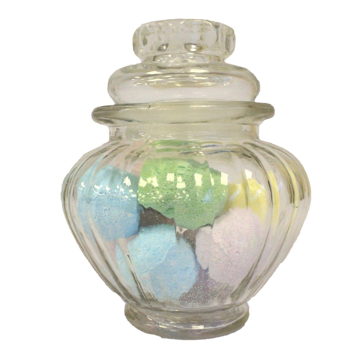 Glass Candy Jars — Studio