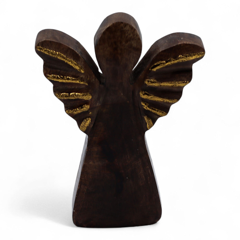 Mango Wood Angels