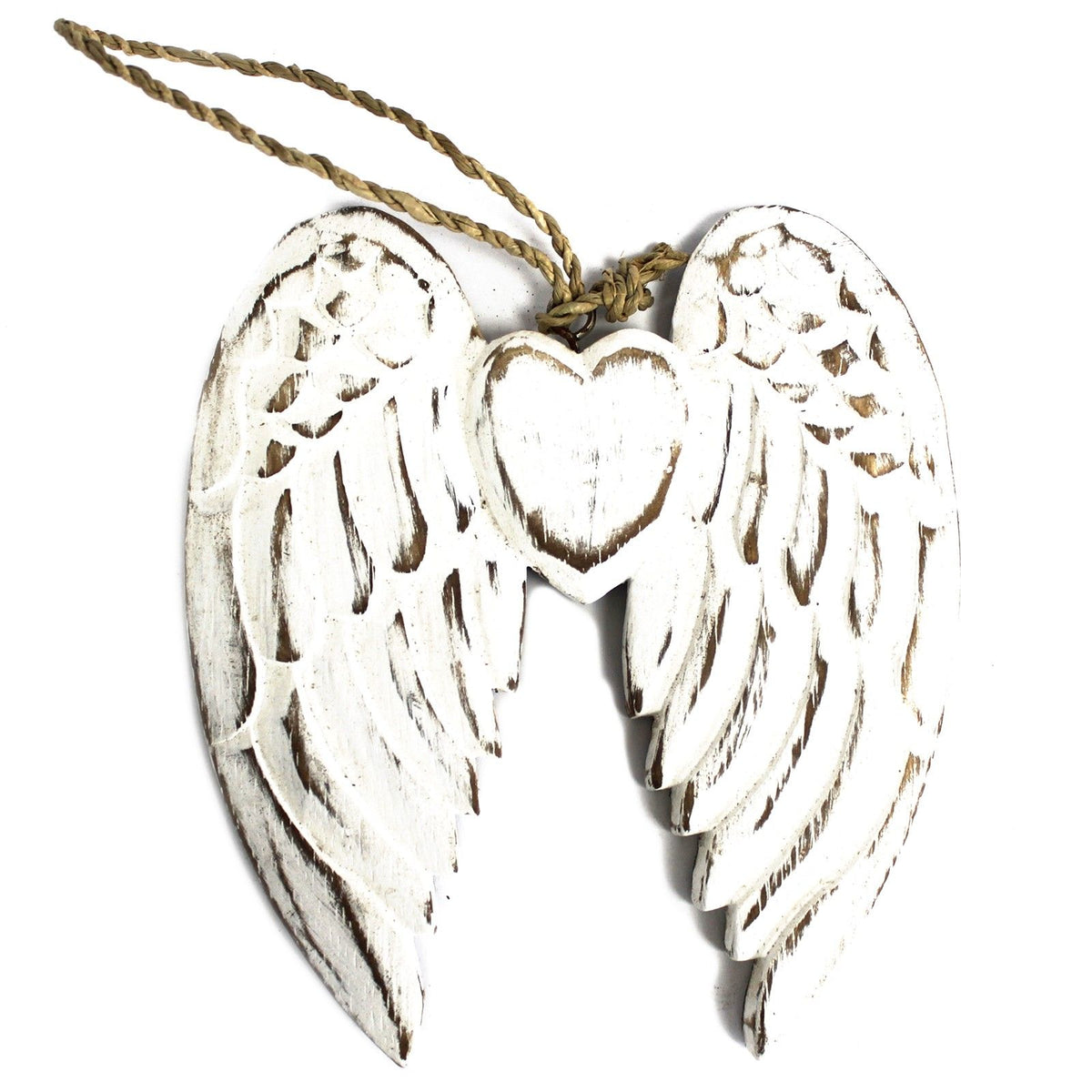 Handcrafted Angel Wings