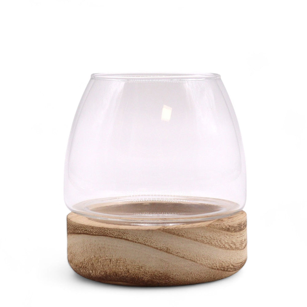 Glass Terrariums — Classic
