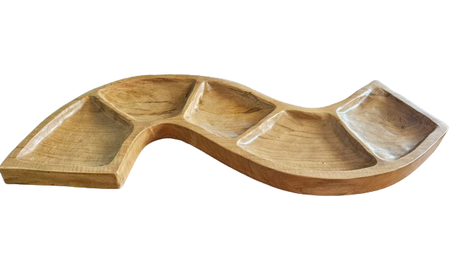Teak Root Baskets — Studio