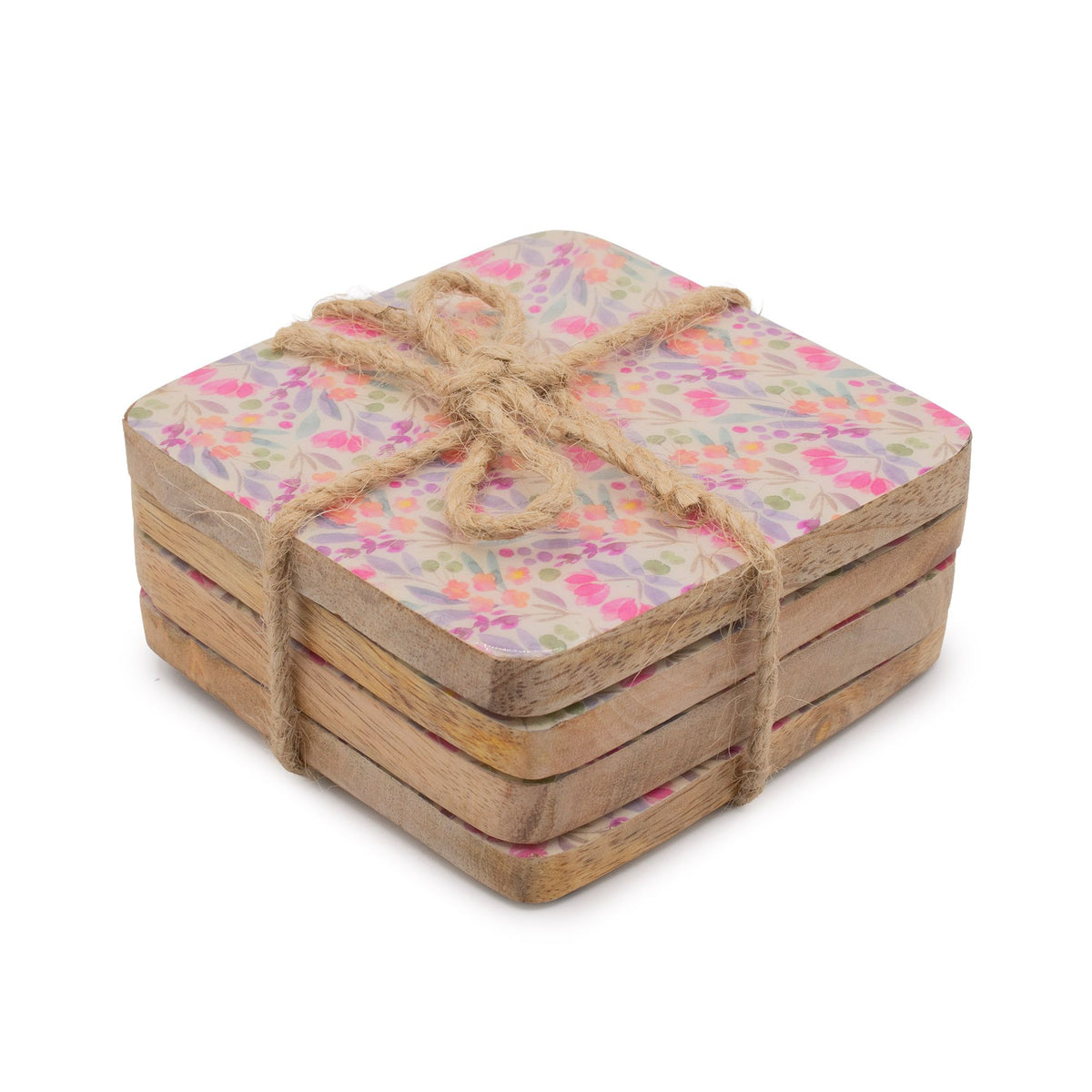 Mango Wood Bowls, Trays & Coasters
