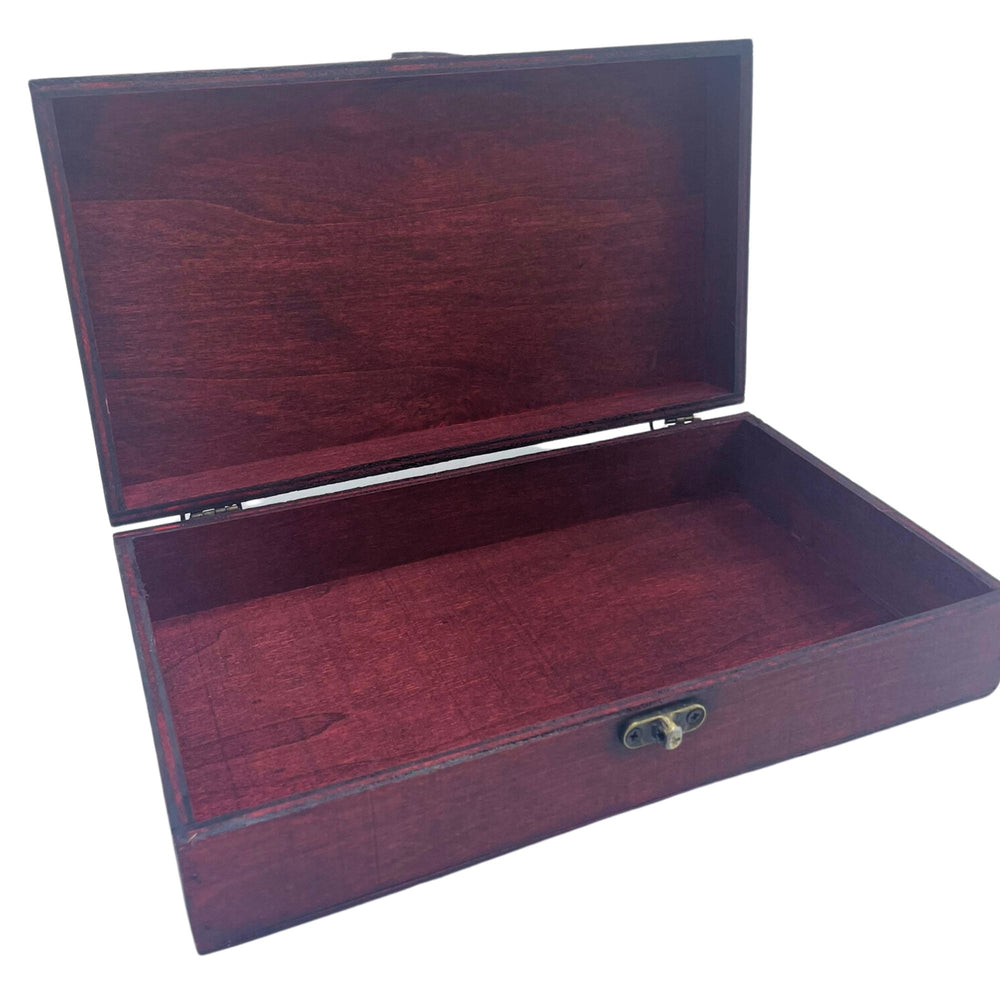 Vintage Style Decorative Box