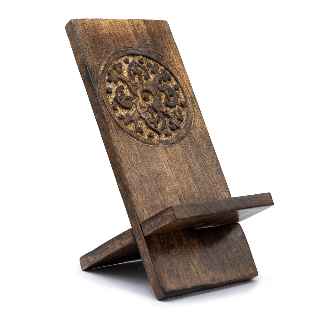Wooden Phone Holders
