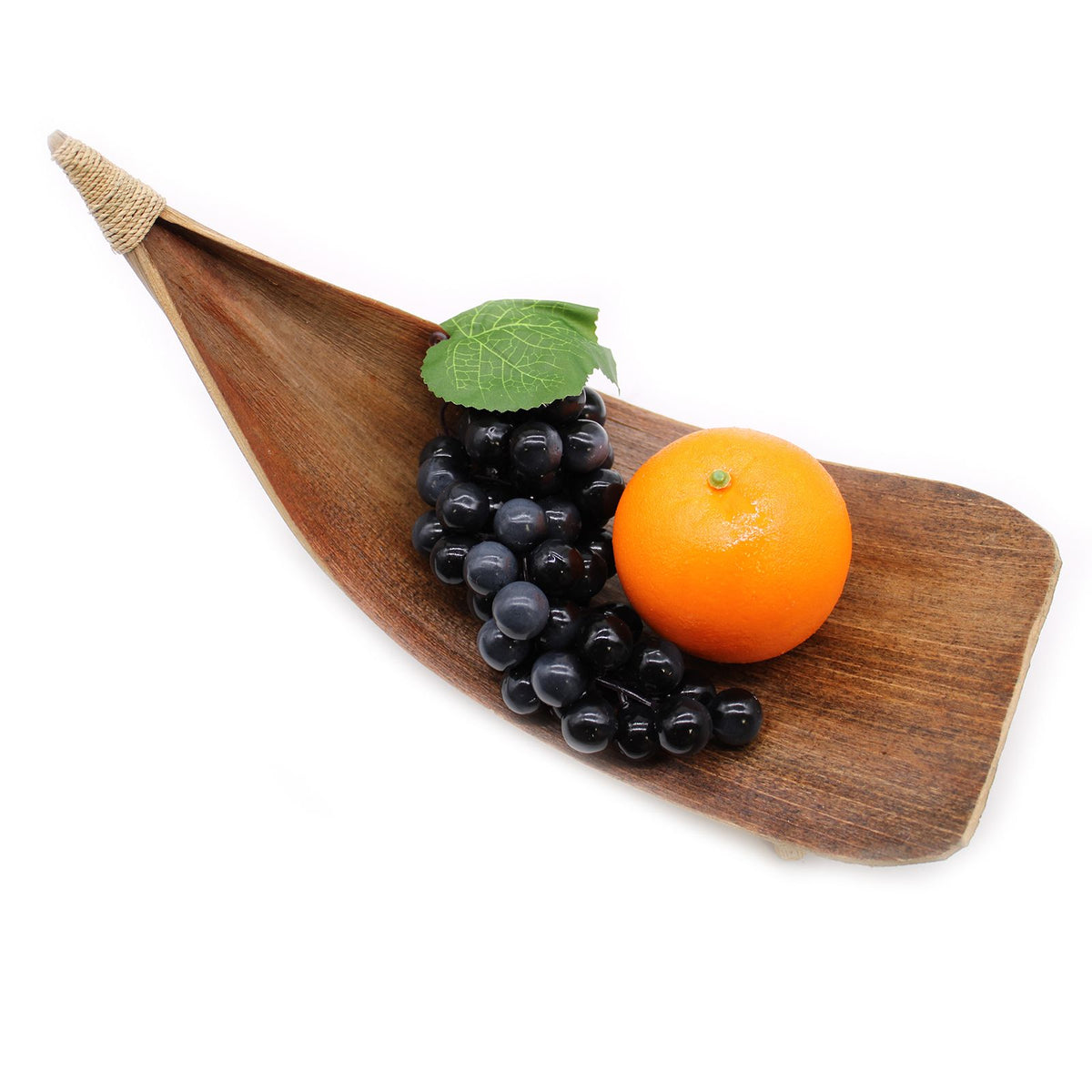 Coconut Leaf Fruit Bowl Sets & Tea Stands — Signature