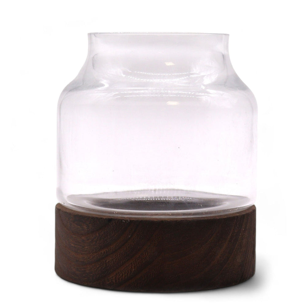 Glass Terrariums