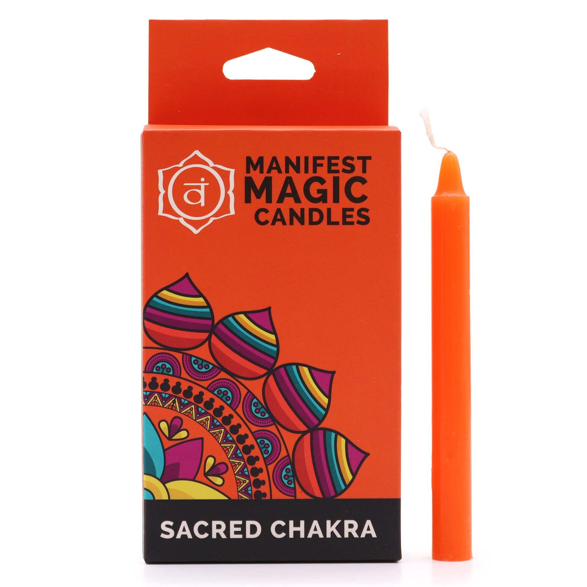 Magic Candles for Manifestation — Studio