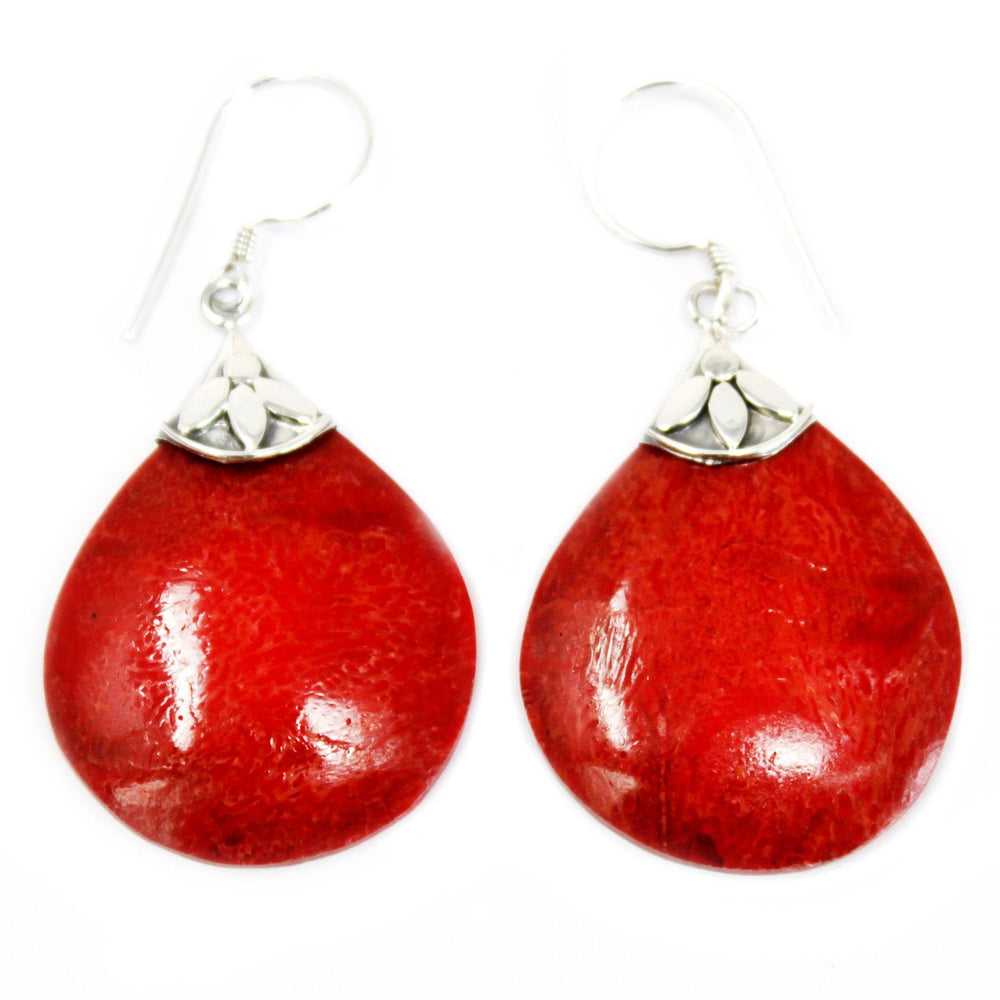 925 Silver Earrings – Ball Drops