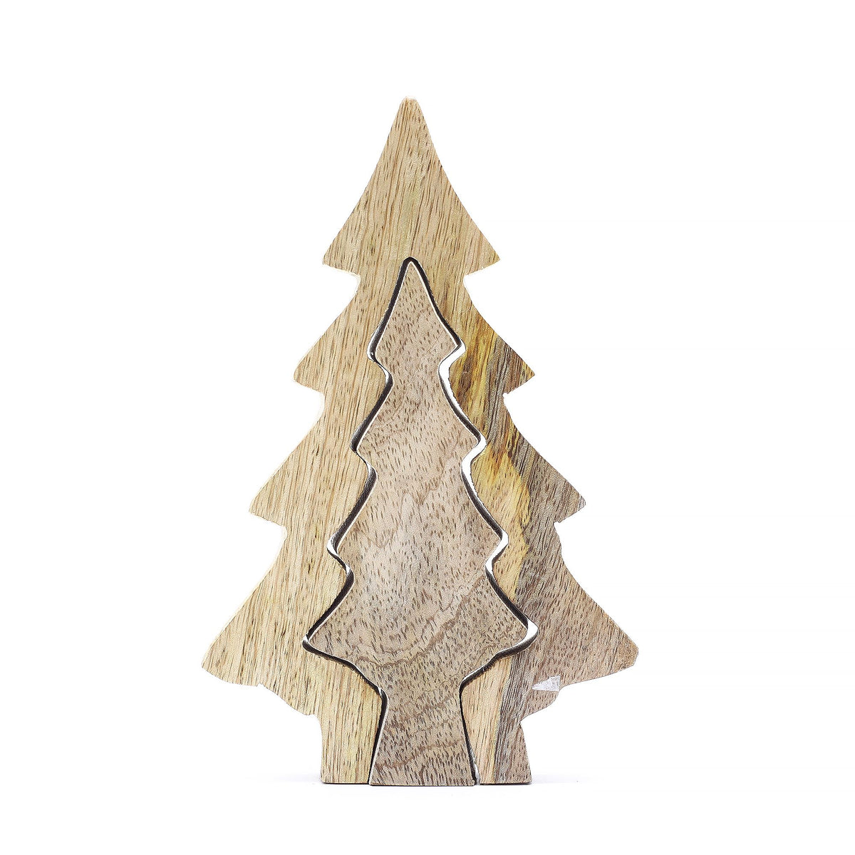 Lost in the Forest – Wooden Decorations & Bowls — Classic