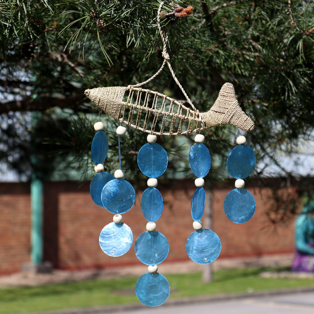 Driftwood Chime