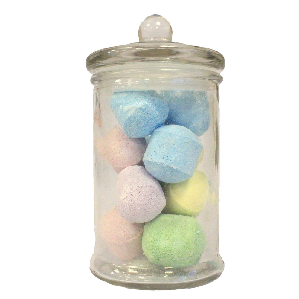 Glass Candy Jars — Classic