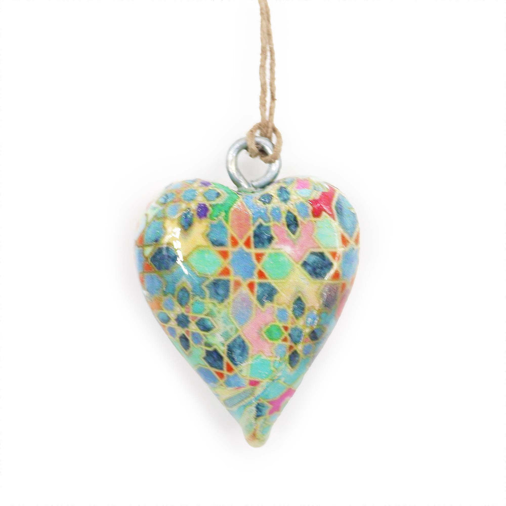 Decor Wood Hearts