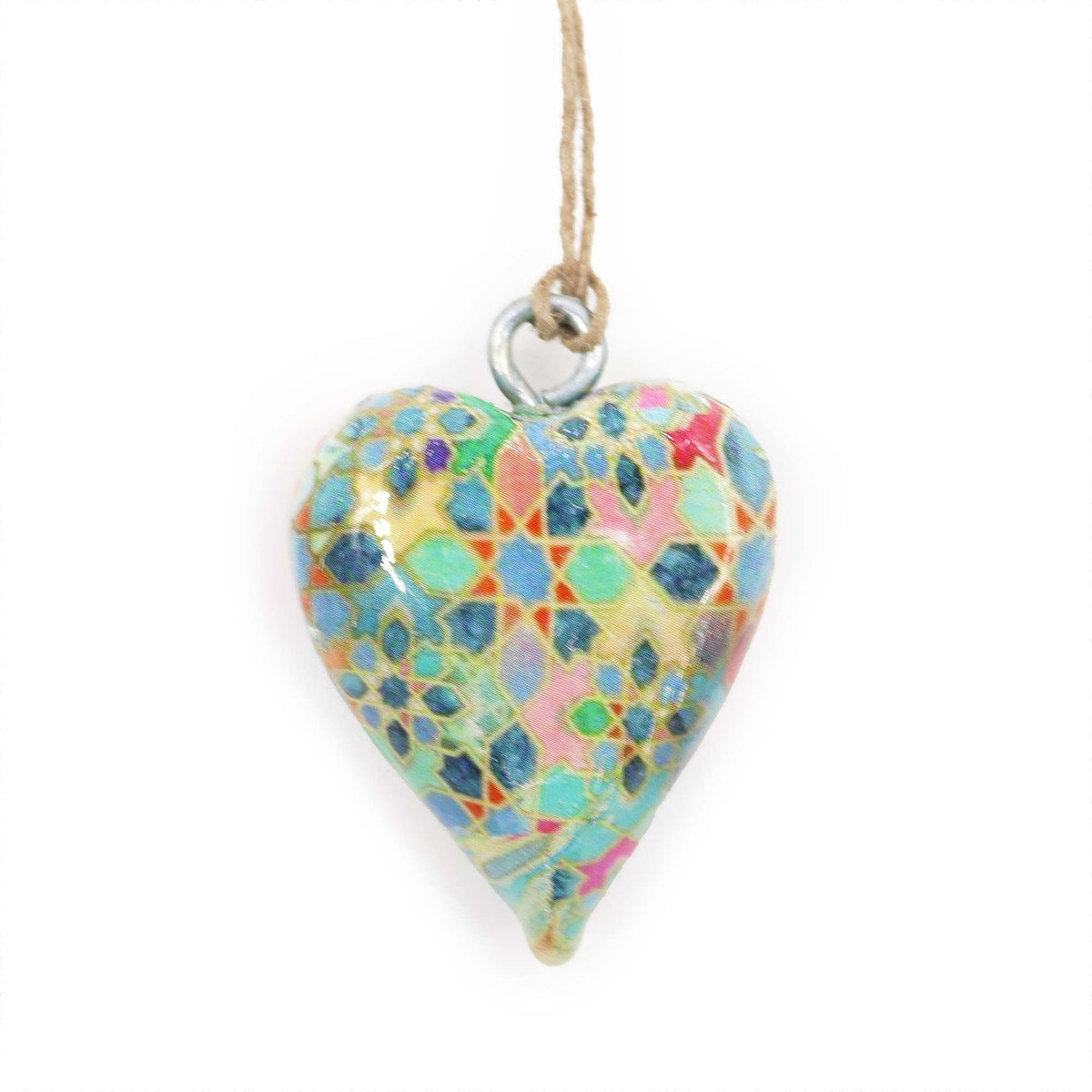 Decor Wood Hearts