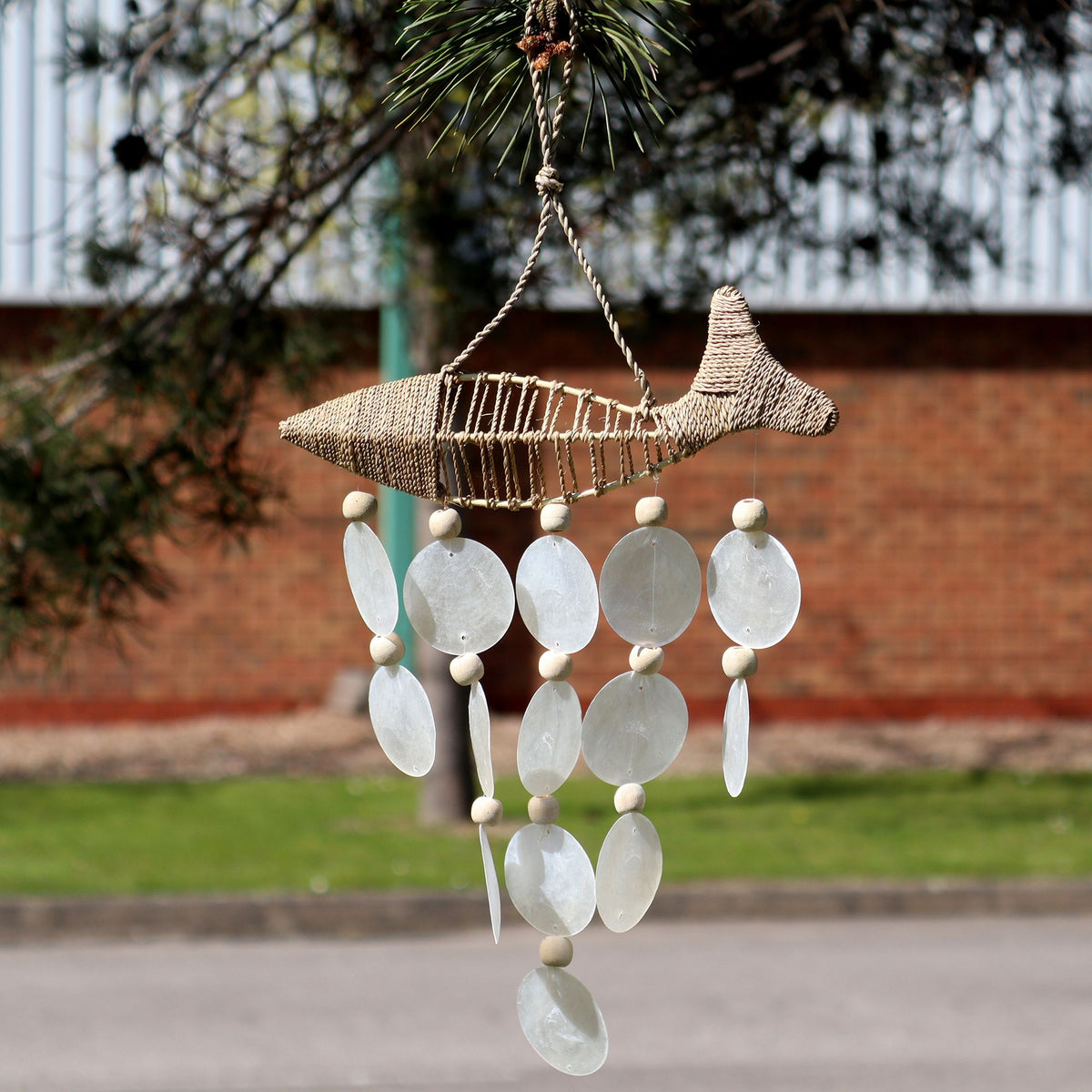 Driftwood Chime — Classic