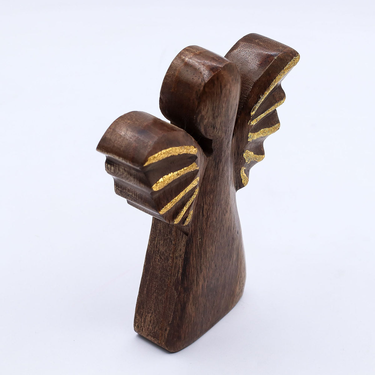 Mango Wood Angels — Classic