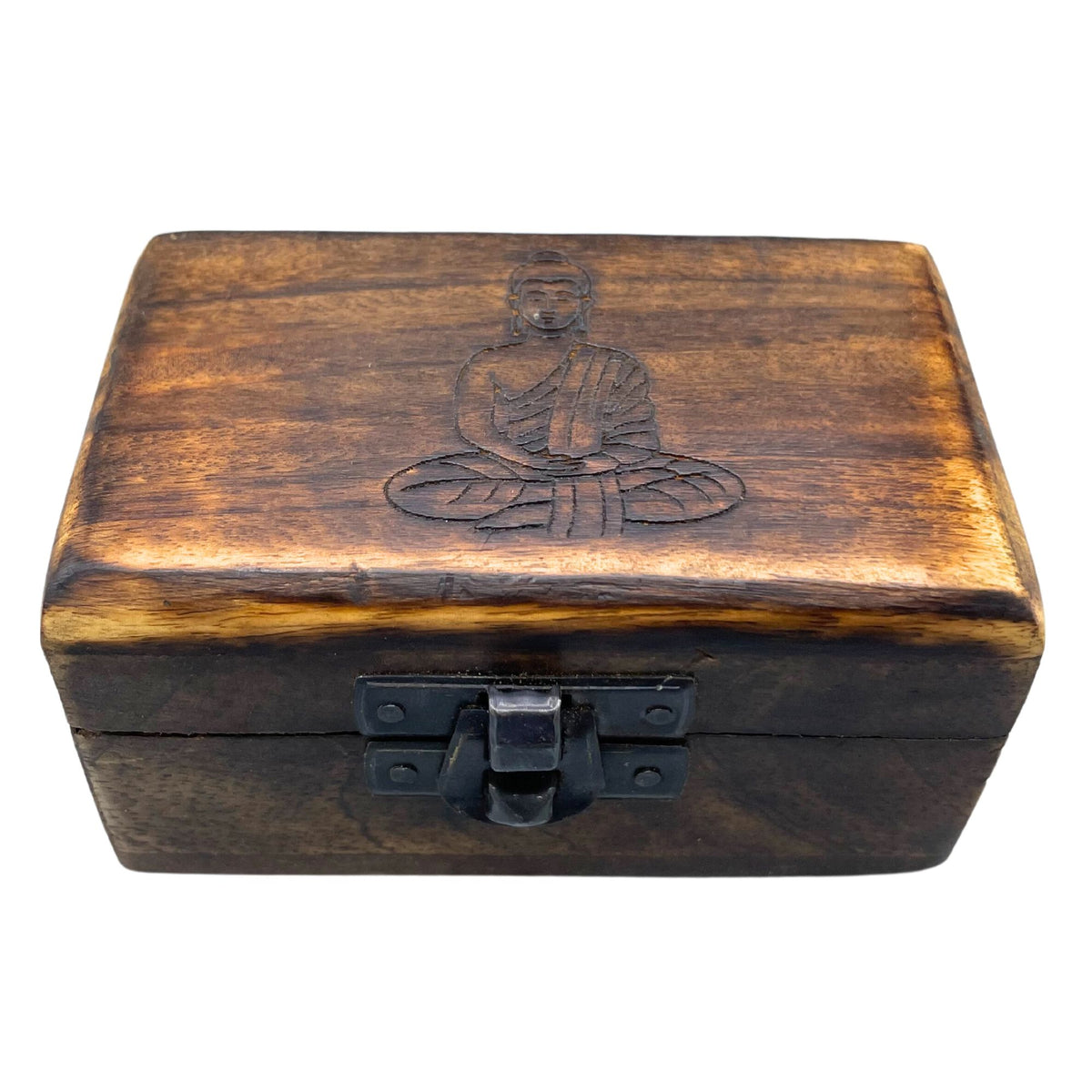 Hand-carved Wooden Boxes — Studio