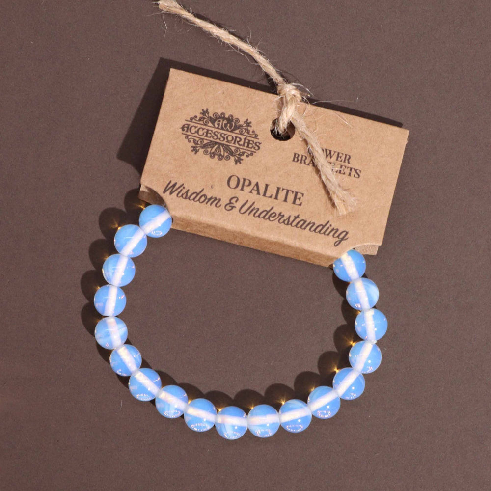 Power Bracelet – Opalite