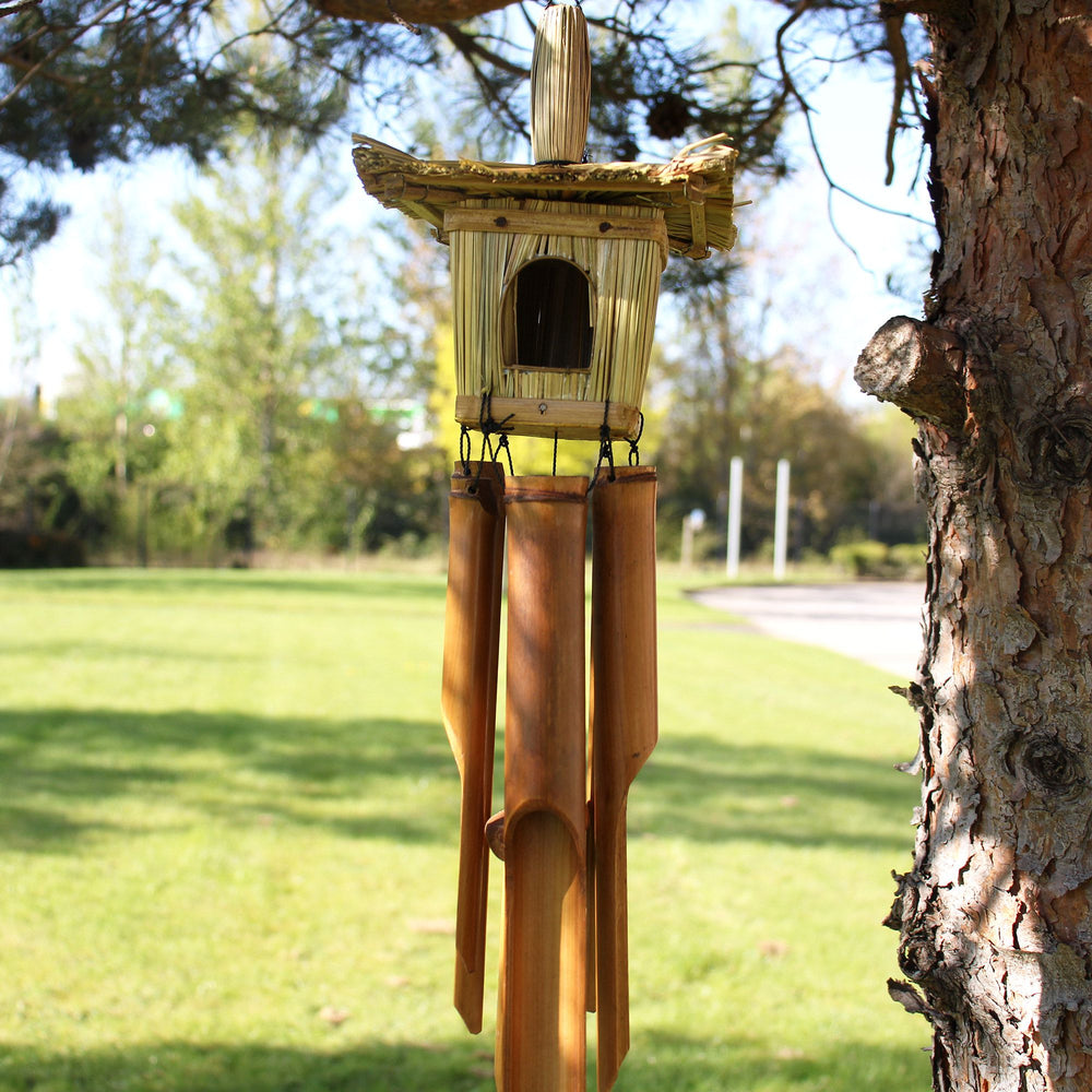 Seagrass Bird Houses — Classic