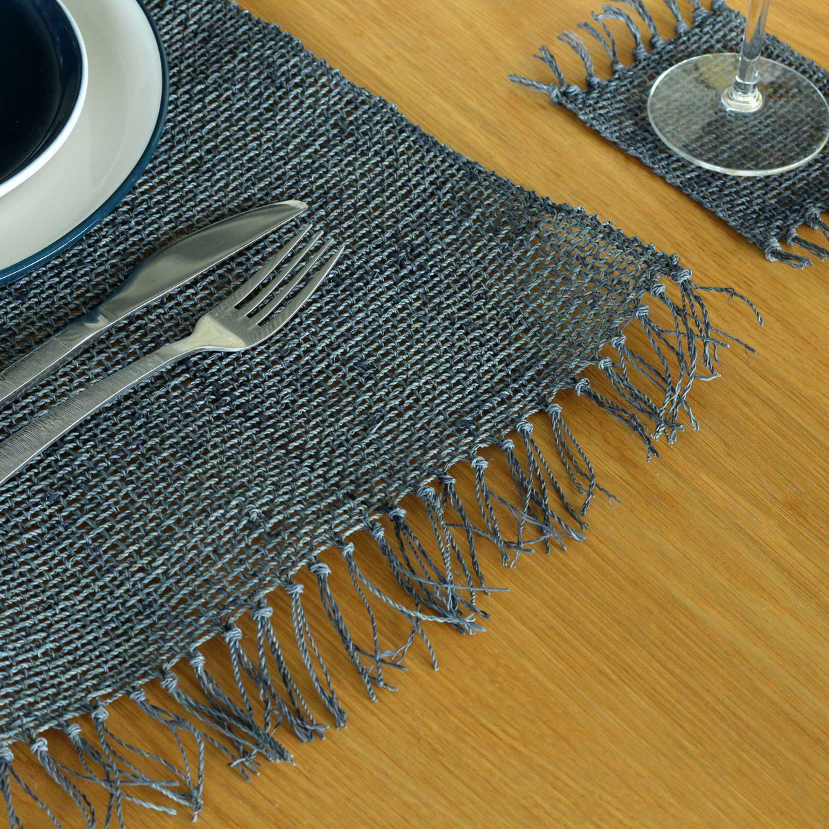 Java Placemats and Coasters — Signature