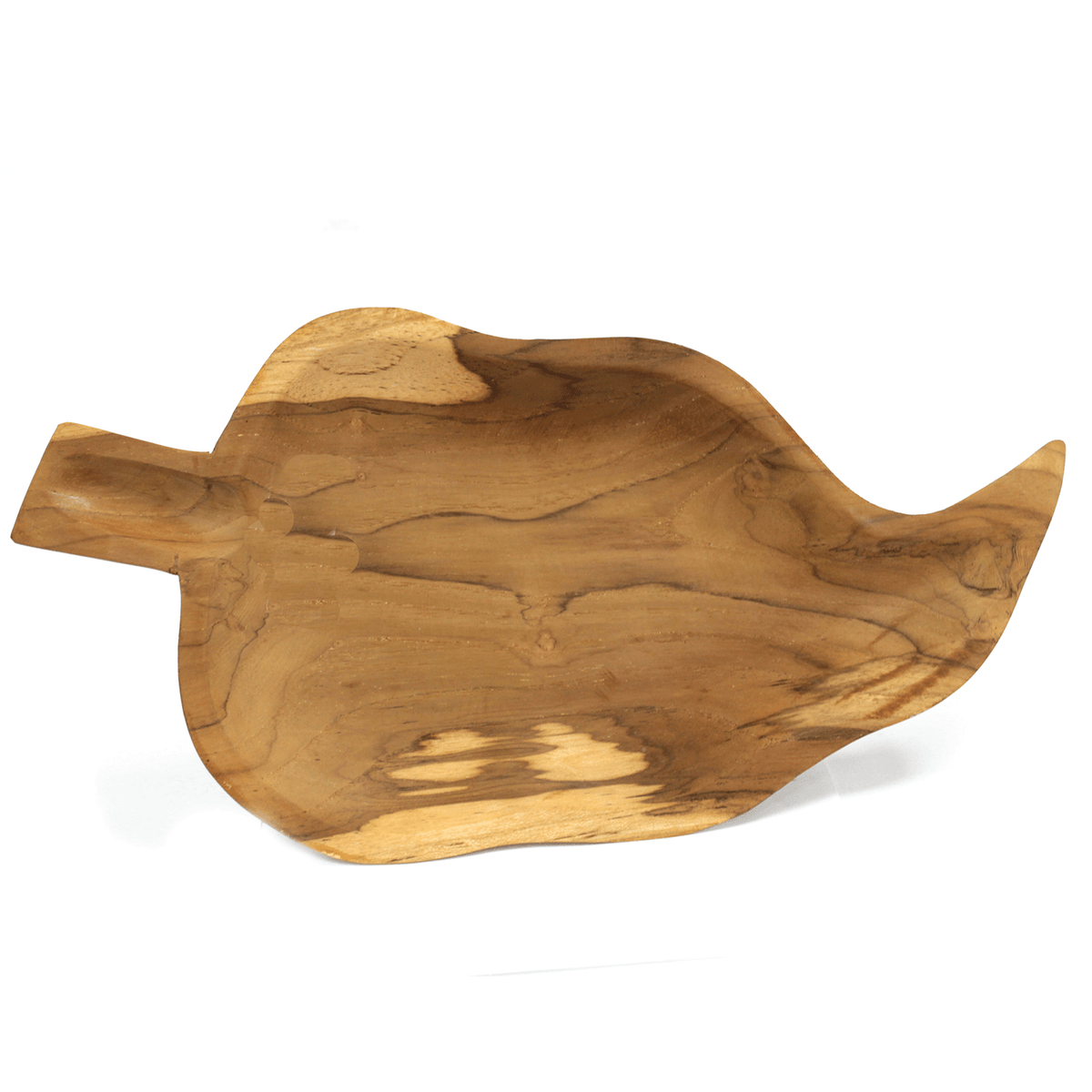 Teak Root Baskets — Classic