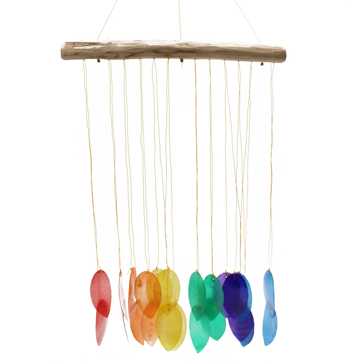Driftwood Chime — Studio